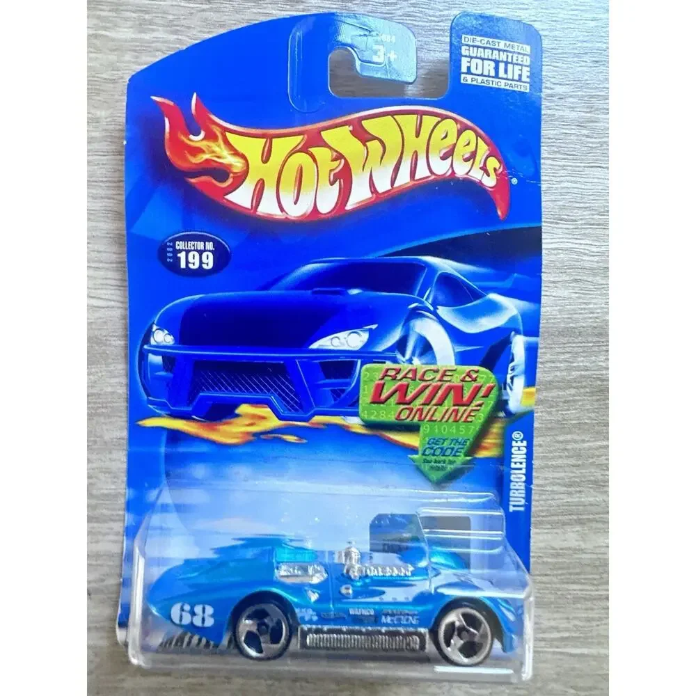 Hot Wheels 2002 hot
